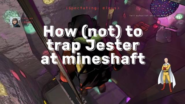 Thumbnail for MuzikaGromche - How not to trap Jester at mineshaft